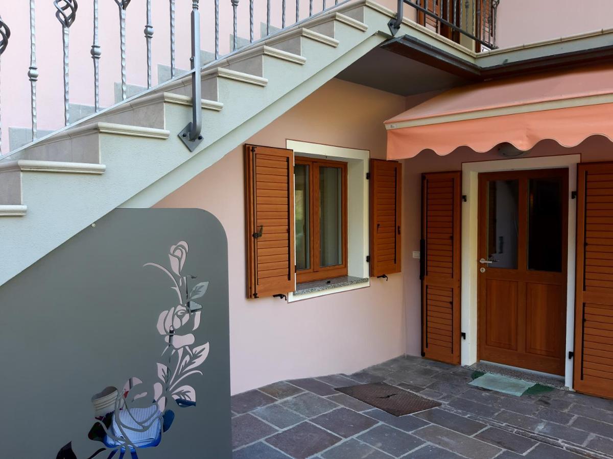 Casa Vacanze Cilla Комано Терме Екстериор снимка