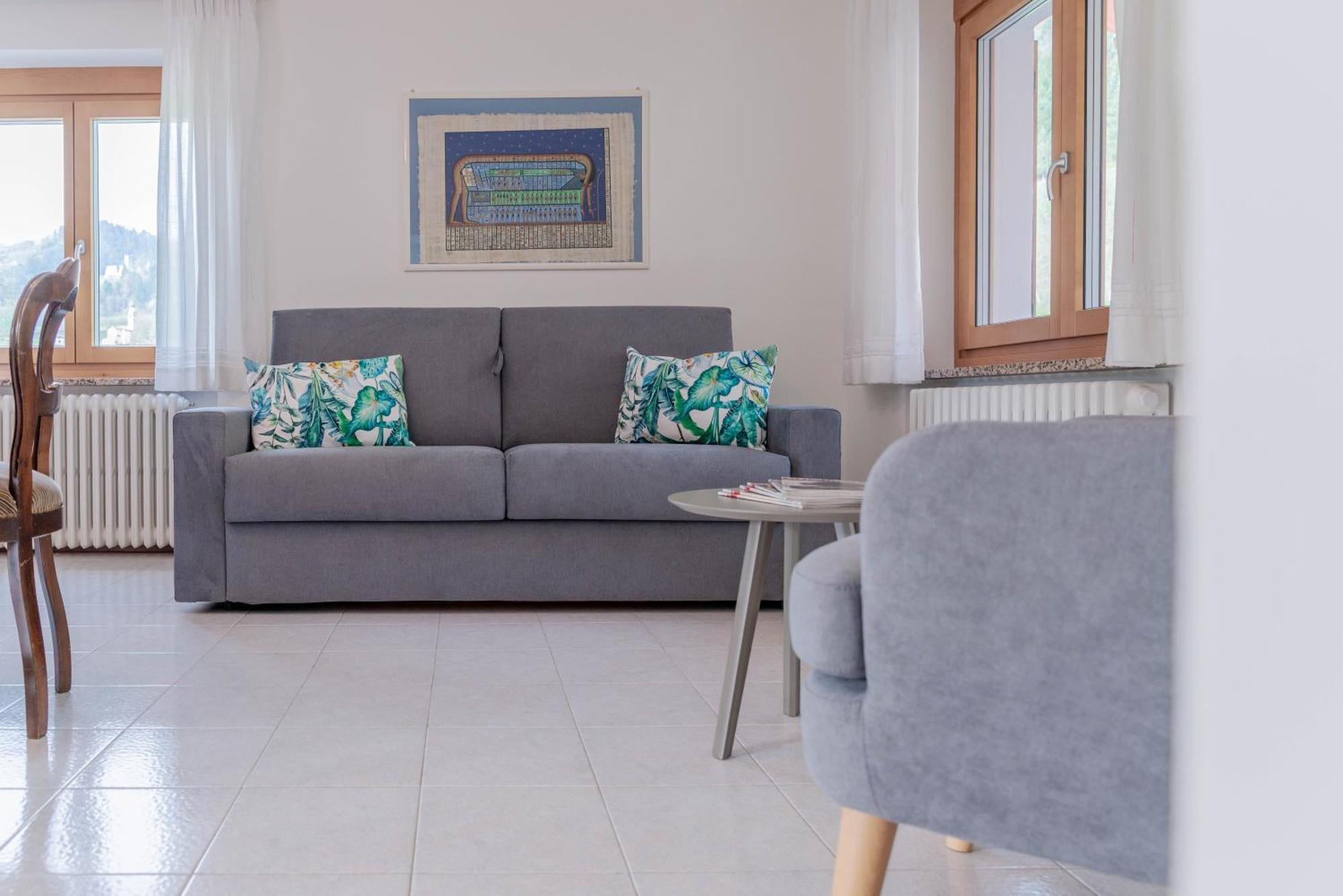 Casa Vacanze Cilla Комано Терме Екстериор снимка