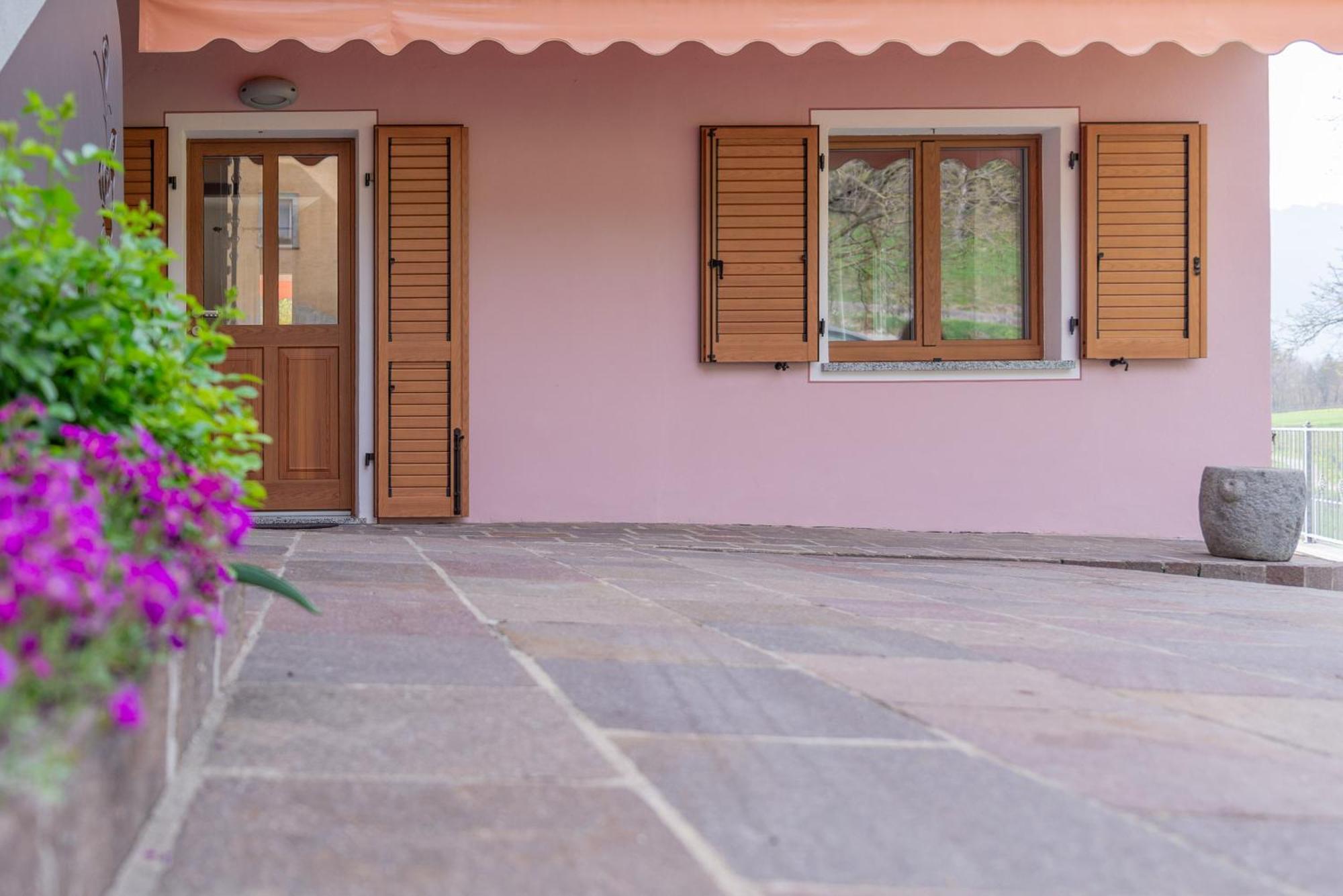 Casa Vacanze Cilla Комано Терме Екстериор снимка