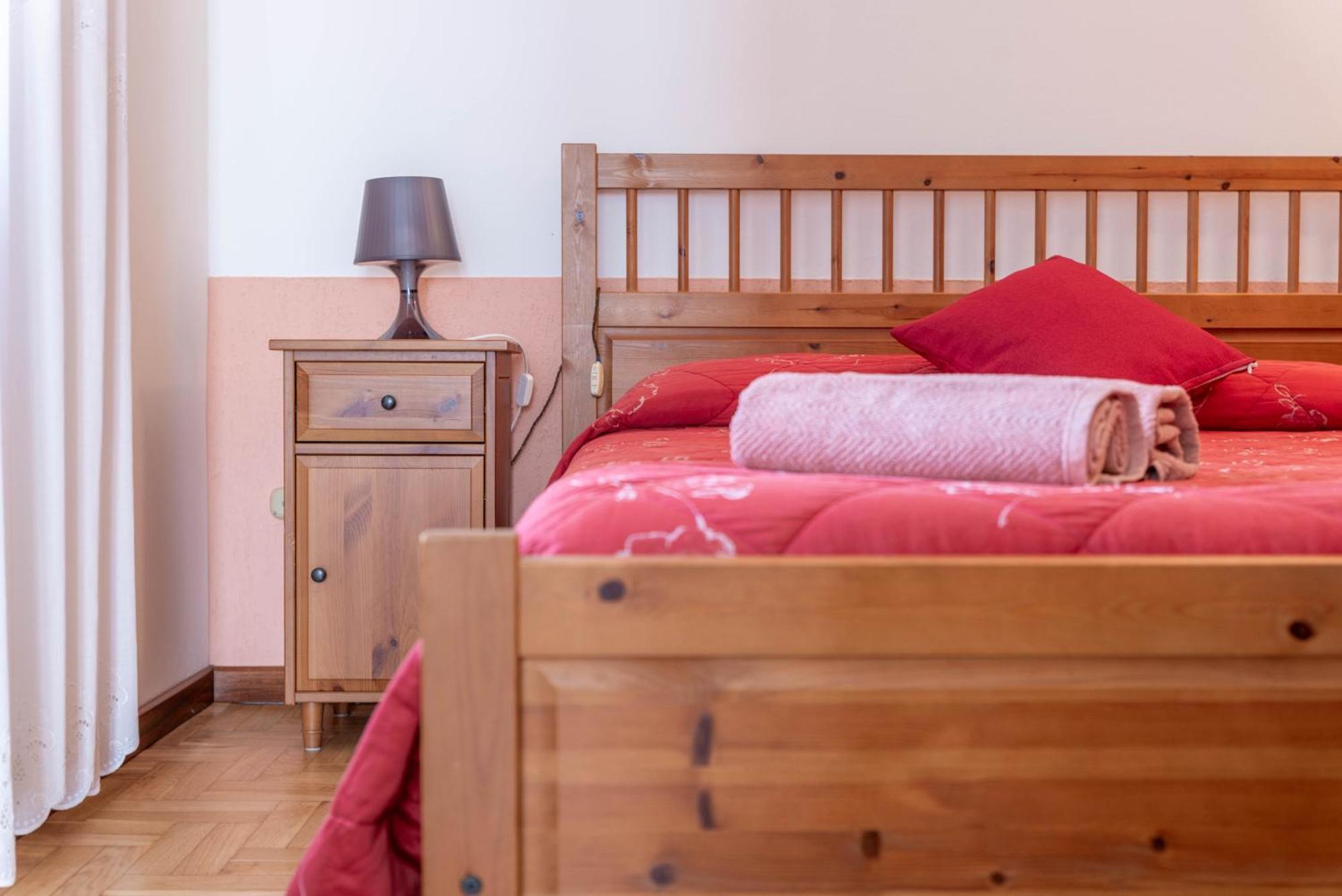 Casa Vacanze Cilla Комано Терме Екстериор снимка